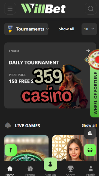 359 Casino - Best Online Casino in 2024-casinobuddy.ydblkf.net