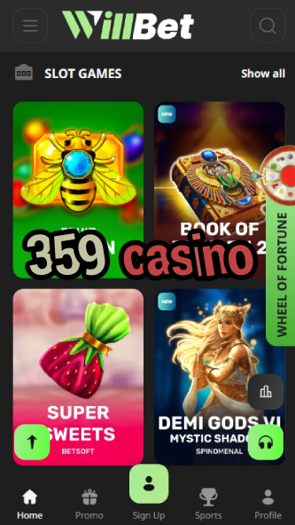 359 Casino - Best Online Casino in 2024-casinobuddy.ydblkf.net