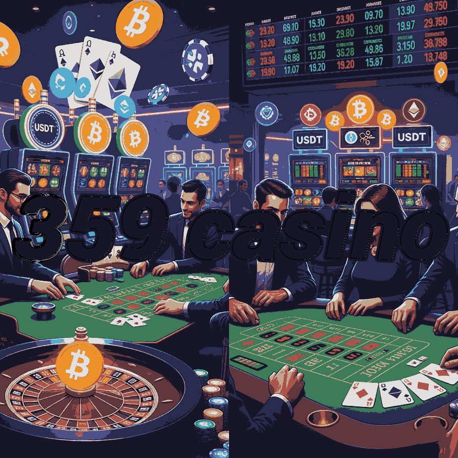 359 Casino - Best Online Casino in 2024